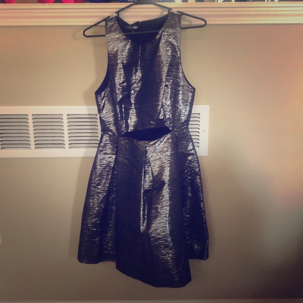 Slate and Willow formal dress